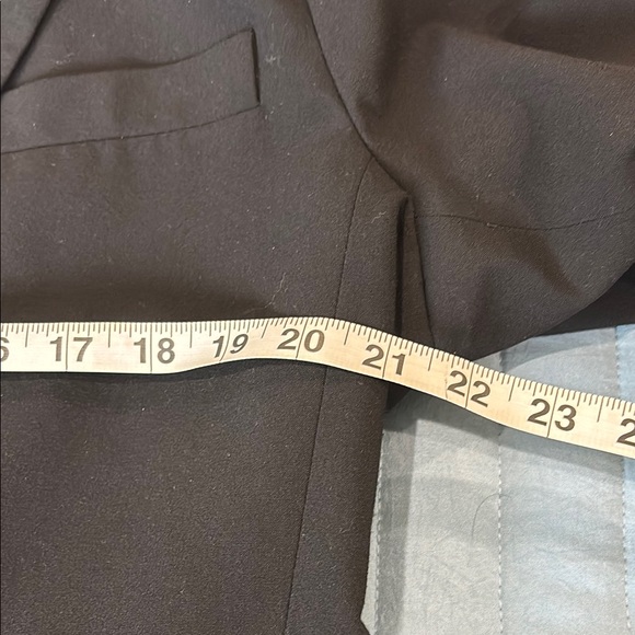 Lot of 3 Nordstrom Women's Blazers in Black, Gray, and Blue - XL - Picture 15 of 15